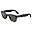 Умные очки Ray-Ban Wayfarer Gen 2 (RW4012), размер M, Shiny Black/Graphite Green Transitions