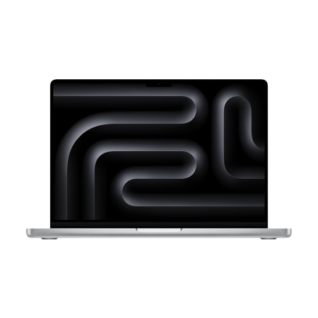 Apple MacBook Pro 14.2" (M6, 12C CPU, 12C GPU, 2026) 24/1Tb SSD (MHWX4) Silver, серебристый