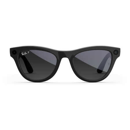 Умные очки Ray-Ban Skyler Gen 2 (RW4014), Matte Black/Polarized Gradient Graphite