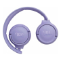 Беспроводные наушники JBL Tune 520BT Purple, фиолетовый