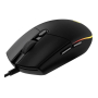 Мышь Logitech G102 Lightsync (910-005823) Чёрный