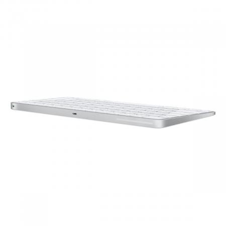 Клавиатура беспроводная Apple Magic Keyboard (MK2A3) Серебристый