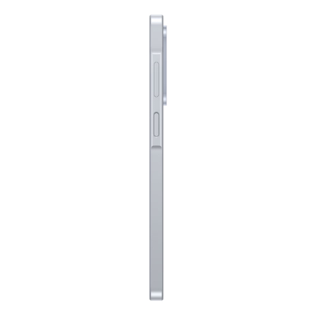 Samsung Galaxy A18 4/128Gb Silver, серый