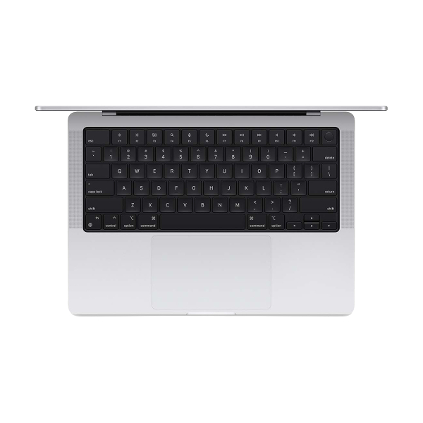 Apple MacBook Pro 14.2" (M6, 12C CPU, 12C GPU, 2026) 16/1Tb SSD (MHWW4) Silver, серебристый
