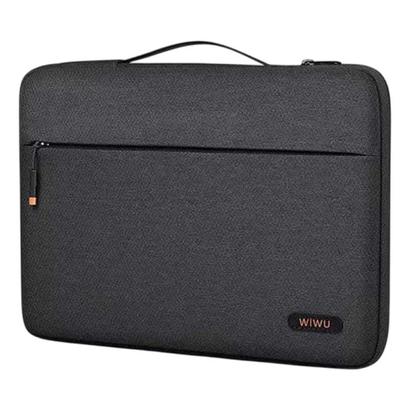 Сумка для ноутбуков 13.3″/14″ WiWU Pilot Laptop Sleeve Черный