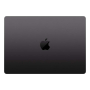 Apple MacBook Pro 14" (M4 10C CPU, 10C GPU, 2024) 24/1Tb SSD (MCX04) Space Black, «чёрный космос»