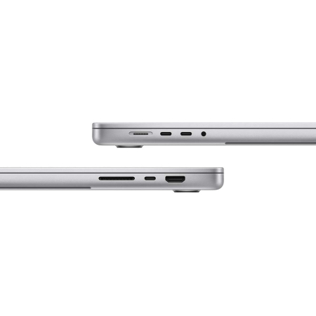 Apple MacBook Pro 16" (M5 Pro, 18C CPU, 20C GPU, 2026) 48/1Tb SSD (MGE64) Silver, серебристый