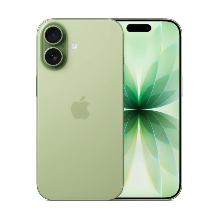 Apple iPhone 17 512Gb Sage, зелёный
