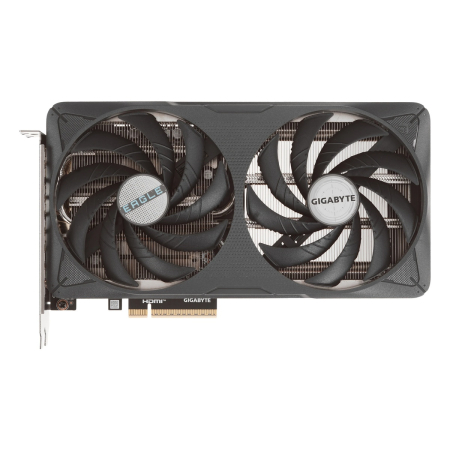 Видеокарта Gigabyte Nvidia GeForce RTX 5060Ti Eagle OC 16 Гб GDDR7 128 бит (GV-N506TEAGLE OC-16GD 1.0)
