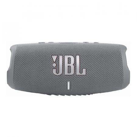 Портативная колонка JBL Charge 5 Gray, серый