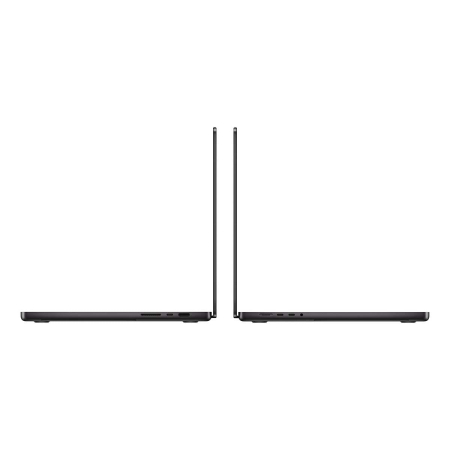 Apple MacBook Pro 16" (M4 Pro 14C CPU, 20C GPU, 2024) 48/512Gb SSD (MX2Y3) Space Black, «чёрный космос»
