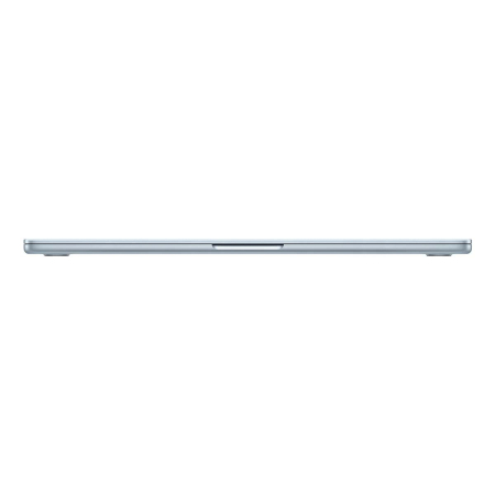 Apple MacBook Air 15" (M5, 10C CPU, 10C GPU, 2026) 16/512Gb SSD (MDVQ4) Sky Blue, «голубое небо»