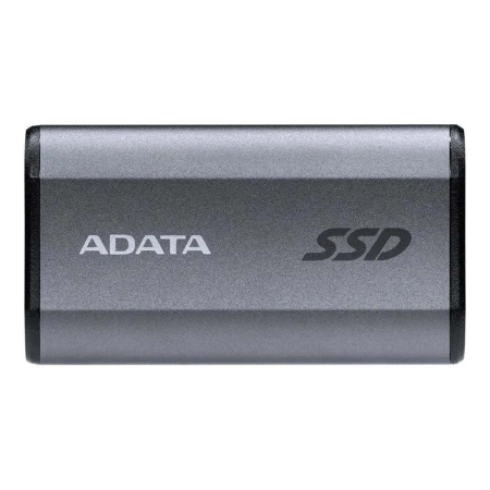 Внешний SSD накопитель ADATA SE880 500Gb USB 3.2 Type-C (AELI-SE880-500GCGY)