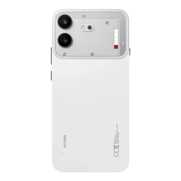 Nothing Phone (4b) 8/128Gb White, белый