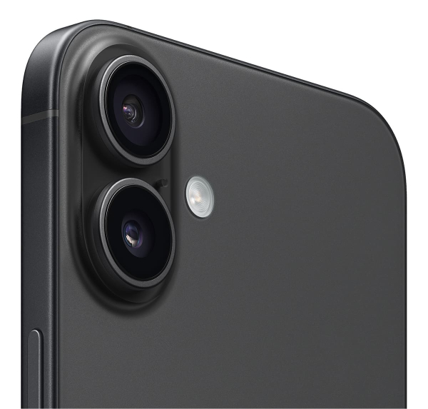 Apple iPhone 16 Plus 512Gb Black, черный