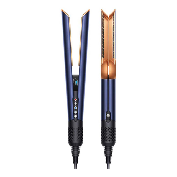 Выпрямитель для волос Dyson AirStrait HT01 (CN/HK) Blue/Copper, синий/медь