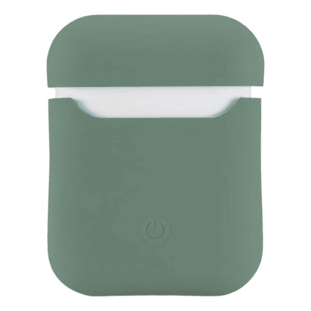 Чехол Case Protection для Apple AirPods Dark Green