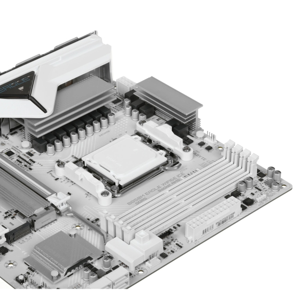 Материнская плата Gigabyte B850M EAGLE Wi-Fi 6E ICE, Micro-ATX