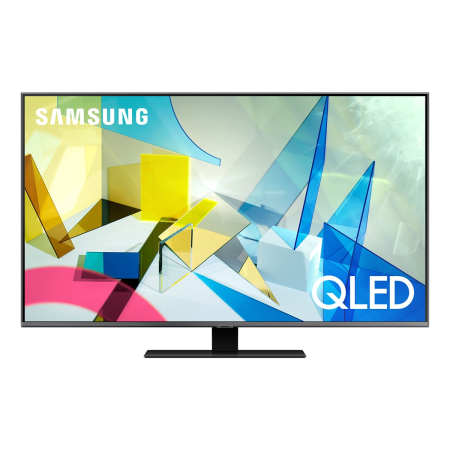 Телевизор Samsung 4K QLED 55" (2020) QE55Q87TAU