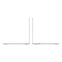 Apple MacBook Air 13" (M3, 8C CPU, 8C GPU, 2024) 8/256Gb SSD (MRXT3) Starlight, «сияющая звезда»