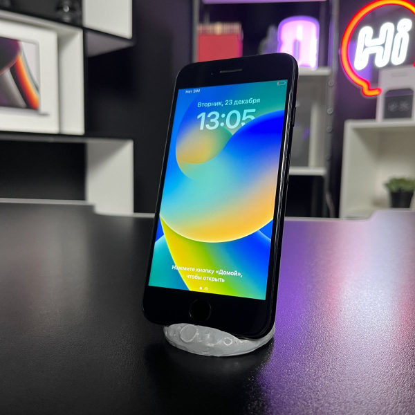 Trade in Apple iPhone SE (2020) 128Gb Black IMEI: 9302