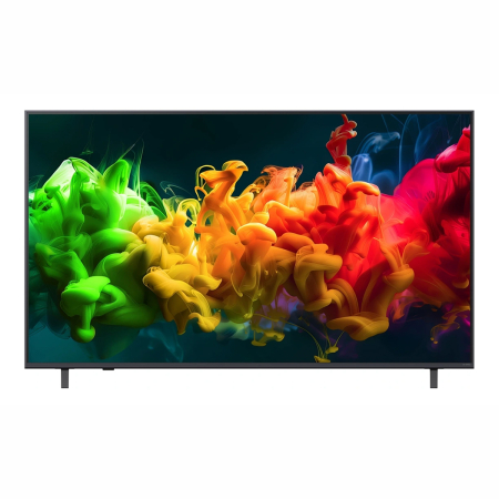 Телевизор LG 65" 4K UHD, 60 Гц, QNED (65QNED80B6B.ARUG)
