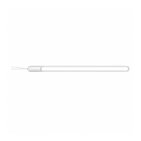 Чехол Silicone Case для Apple AirPods 4 Gurdini Clear, прозрачный