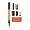 Стайлер Dyson Airwrap Co-anda 2x HS09 (CN/HK) Apricot Topaz, оранжевый