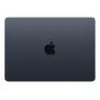Apple MacBook Air 13" (M3, 8C CPU, 10C GPU, 2024) 8/512Gb SSD (MRXW3) Midnight, «тёмная ночь»