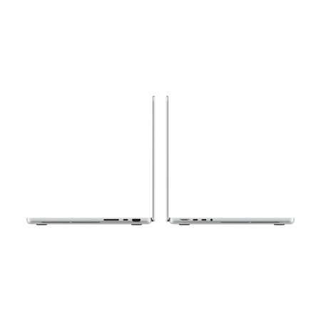 Apple MacBook Pro 14.2" PROLED XDR (M5 Pro, 15C CPU, 16C GPU, 2026) 24/1Tb SSD Silver, серебристый