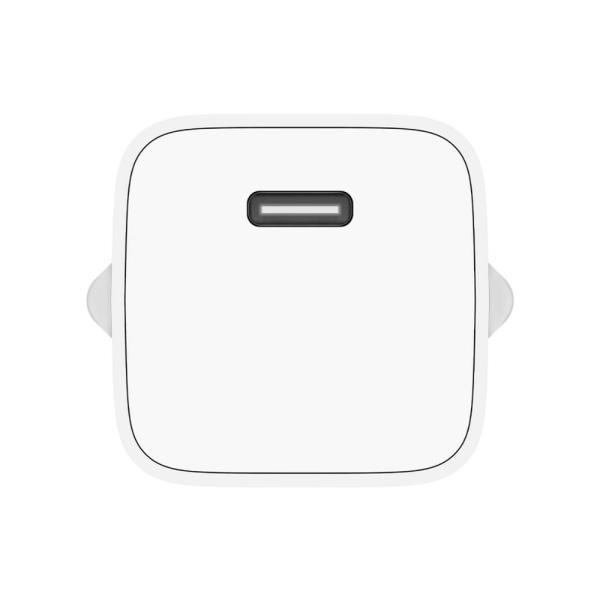 Зарядное устройство Xiaomi Mi Fast Charger with GaN Tech USB Type-C 65Вт BHR4499GL (AD65GEU) Белый