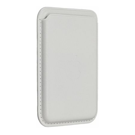 Картхолдер Apple MagSafe для iPhone White, белый