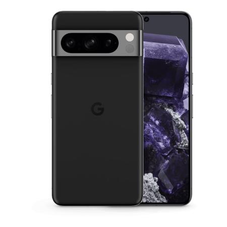 Google Pixel 8 Pro 12/256Gb Obsidian, черный