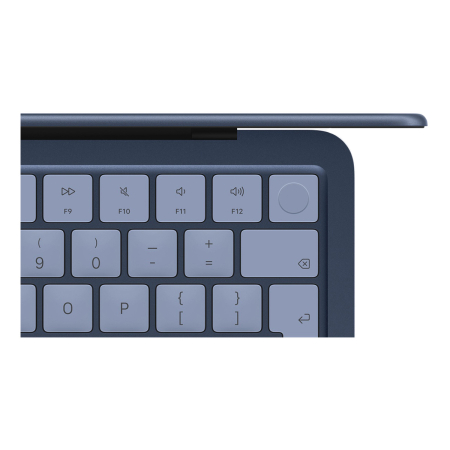 Apple MacBook Neo 13" (A18 Pro, 6C CPU, 5C GPU, 2026) 8/512Gb SSD (MHFG4) Indigo, синий